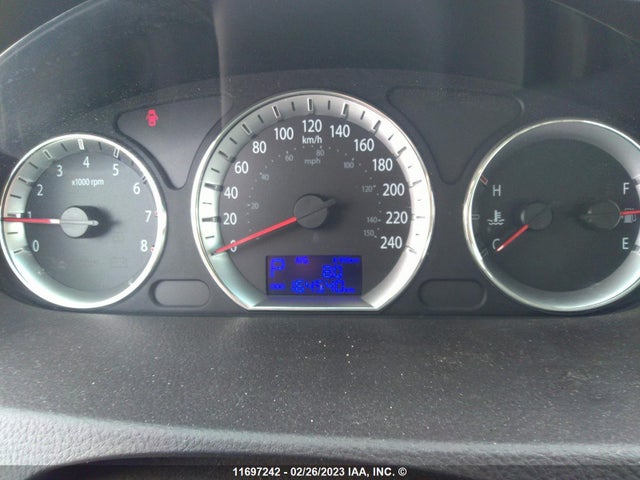 Hyundai SONATA GLS 2010 5NPET4AC4AH601381 Image 7