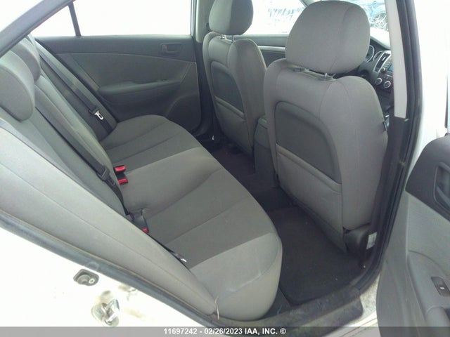 Hyundai SONATA GLS 2010 5NPET4AC4AH601381 Image 8