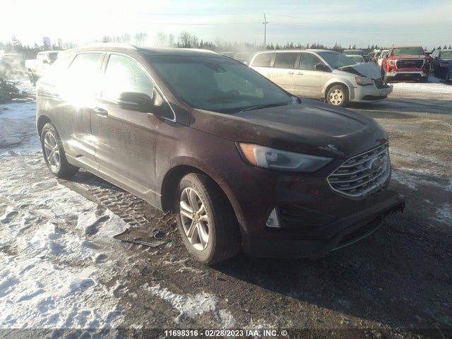 Ford EDGE SEL 2019 2FMPK4J9XKBB91162 Image 1