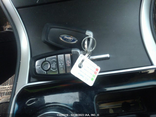 Ford EDGE SEL 2019 2FMPK4J9XKBB91162 Image 11