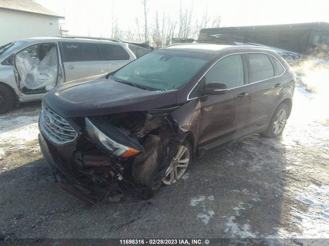Ford EDGE SEL 2019 2FMPK4J9XKBB91162 Image 2