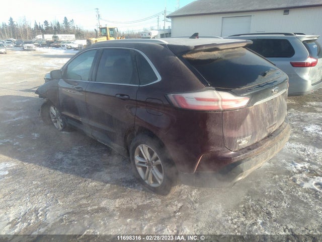 Ford EDGE SEL 2019 2FMPK4J9XKBB91162 Image 3
