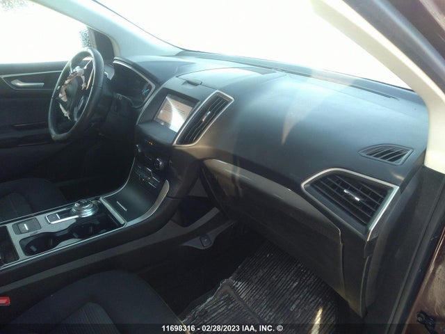 Ford EDGE SEL 2019 2FMPK4J9XKBB91162 Image 5