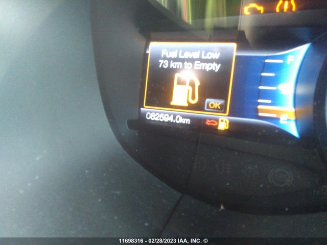 Ford EDGE SEL 2019 2FMPK4J9XKBB91162 Image 7