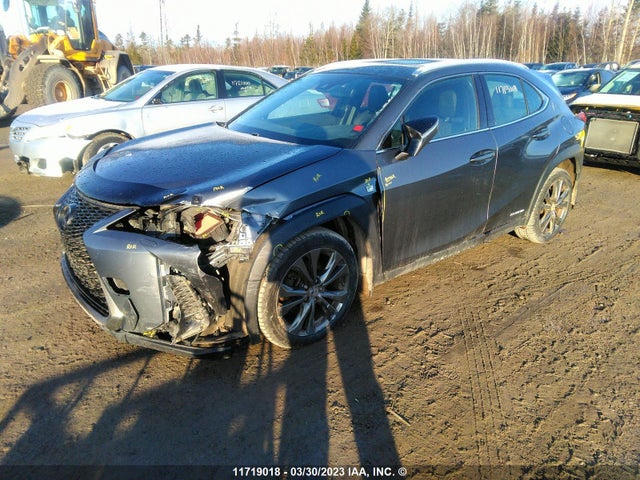 JTHU9JBH3K2001794 Lexus UX 250H