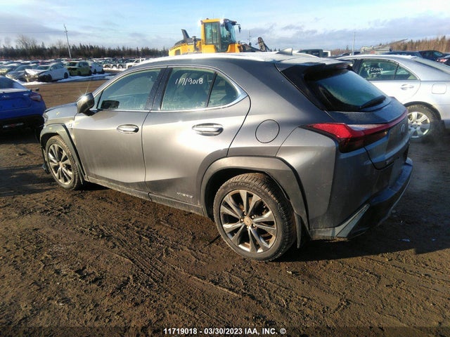 JTHU9JBH3K2001794 Lexus UX 250H