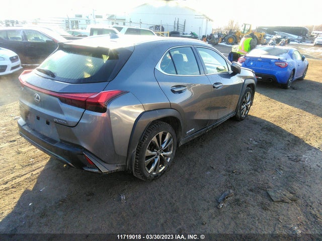 JTHU9JBH3K2001794 Lexus UX 250H
