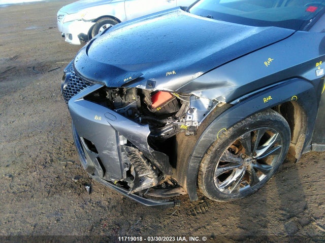 JTHU9JBH3K2001794 Lexus UX 250H