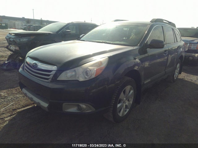 4S4BRJGCXA2364660 Subaru Outback 3.6r Premium