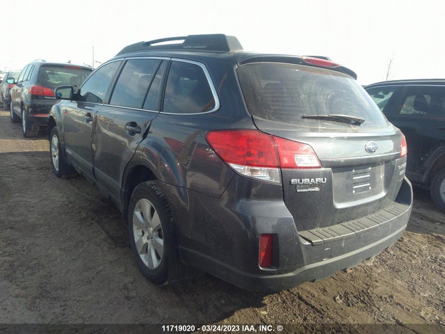 4S4BRJGCXA2364660 Subaru Outback 3.6r Premium