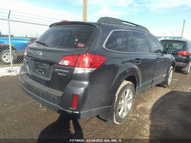 4S4BRJGCXA2364660 Subaru Outback 3.6r Premium