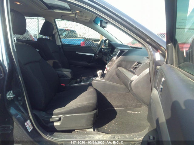 4S4BRJGCXA2364660 Subaru Outback 3.6r Premium