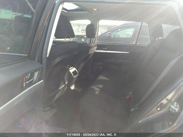 4S4BRJGCXA2364660 Subaru Outback 3.6r Premium