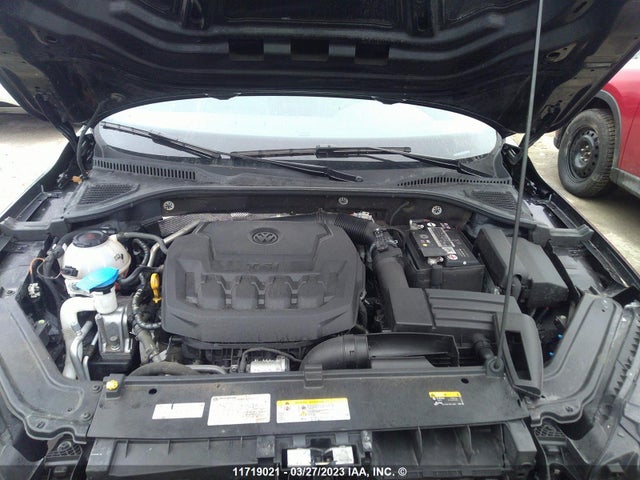 1VWBA7A33MC009493 Volkswagen Passat Highline