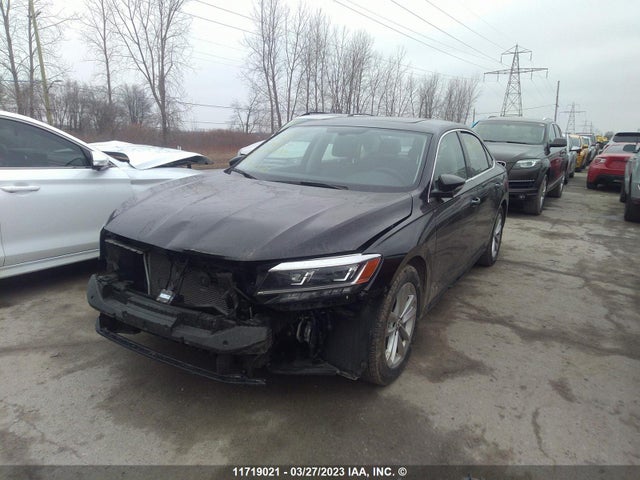 1VWBA7A33MC009493 Volkswagen Passat Highline