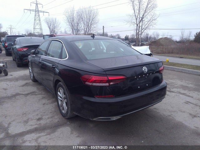 1VWBA7A33MC009493 Volkswagen Passat Highline