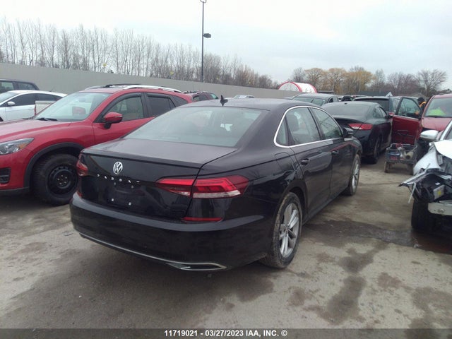 1VWBA7A33MC009493 Volkswagen Passat Highline