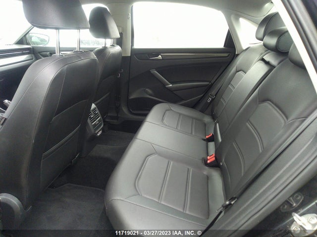 1VWBA7A33MC009493 Volkswagen Passat Highline