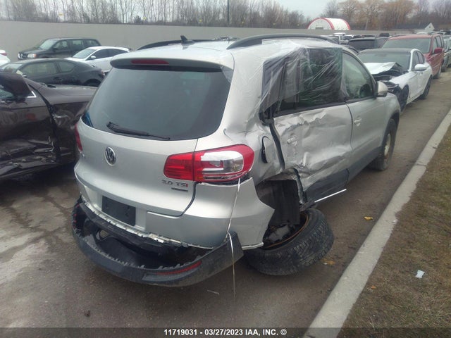 WVGJV3AX3EW573137 Volkswagen Tiguan S/se/sel/r-line