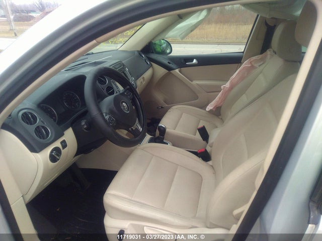 WVGJV3AX3EW573137 Volkswagen Tiguan S/se/sel/r-line
