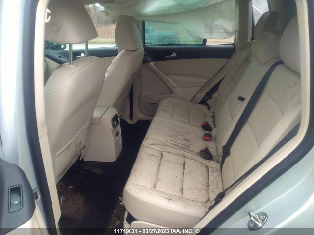 WVGJV3AX3EW573137 Volkswagen Tiguan S/se/sel/r-line