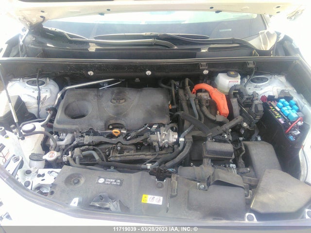 Toyota RAV4 LE 2022 2T3BWRFV5NW135654 Image 11