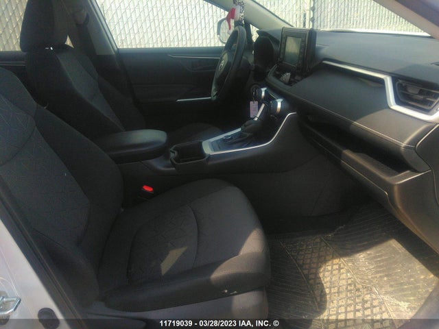 Toyota RAV4 LE 2022 2T3BWRFV5NW135654 Image 6