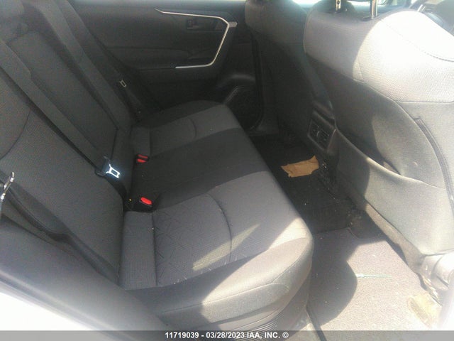 Toyota RAV4 LE 2022 2T3BWRFV5NW135654 Image 9