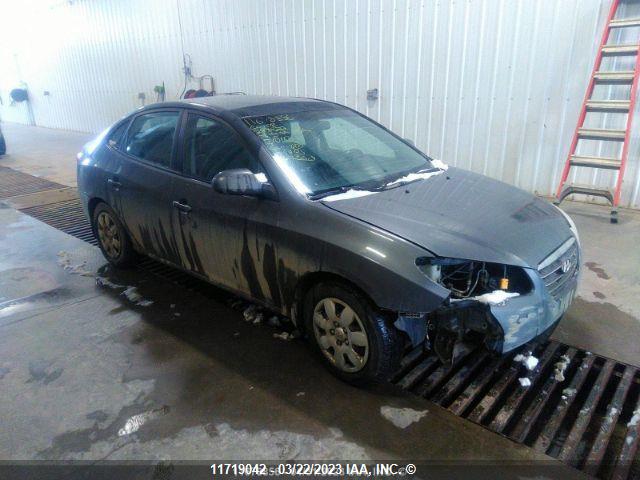 Hyundai Elantra Gl/gls 2008 KMHDU45D48U298822 main image