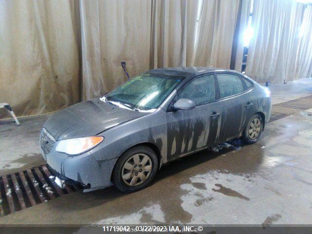 Hyundai Elantra Gl/gls 2008 KMHDU45D48U298822 Image 2