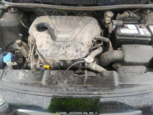Hyundai Accent Gls/gs 2014 KMHCT5AE7EU197286 Image 10