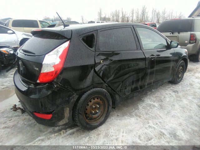 Hyundai Accent Gls/gs 2014 KMHCT5AE7EU197286 Image 4