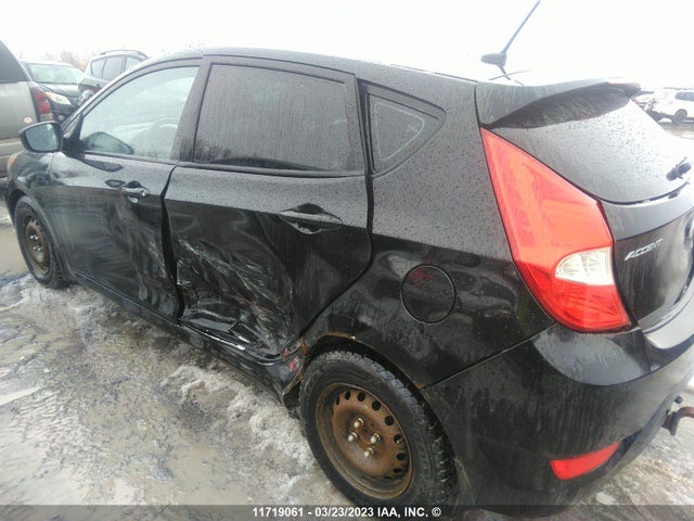 Hyundai Accent Gls/gs 2014 KMHCT5AE7EU197286 Image 6