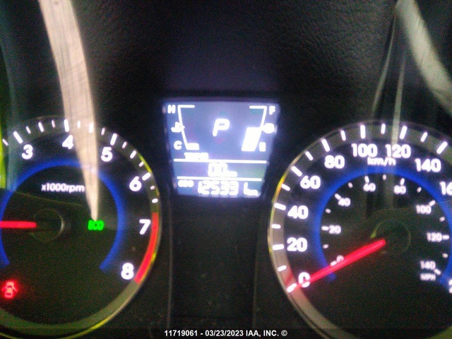 Hyundai Accent Gls/gs 2014 KMHCT5AE7EU197286 Image 7