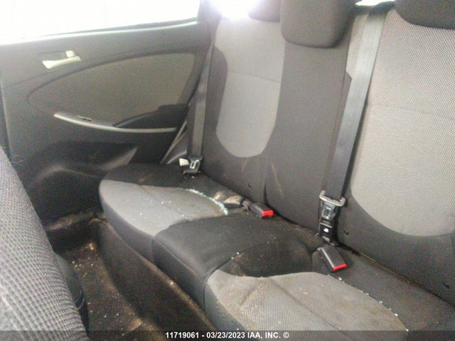 Hyundai Accent Gls/gs 2014 KMHCT5AE7EU197286 Image 8