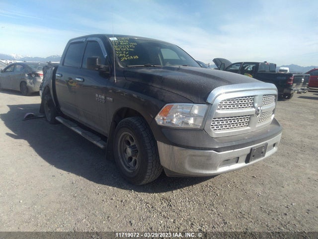 RAM 1500 Slt 2017 1C6RR7LTXHS543875 zdjęcie główne