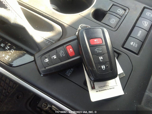 Toyota Highlander Xle 2022 5TDGZRBH2NS573224 Image 3