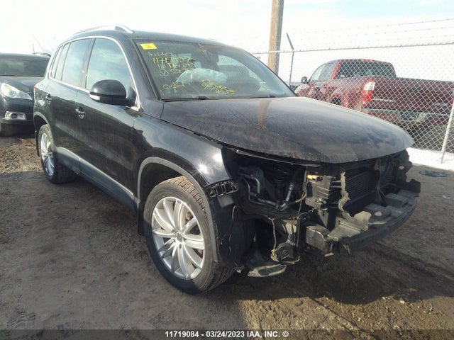 Volkswagen Tiguan Comfort/high/r-line/sp Ed 2016 WVGJV7AX3GW501753 main image