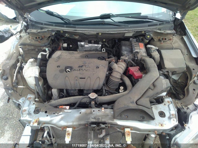 JA32U2FU5FU605019 Mitsubishi LANCER ES