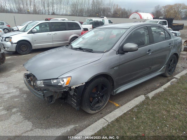 JA32U2FU5FU605019 Mitsubishi LANCER ES