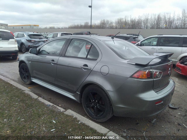 JA32U2FU5FU605019 Mitsubishi LANCER ES