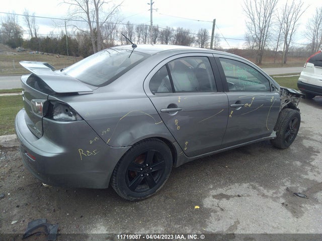 JA32U2FU5FU605019 Mitsubishi LANCER ES