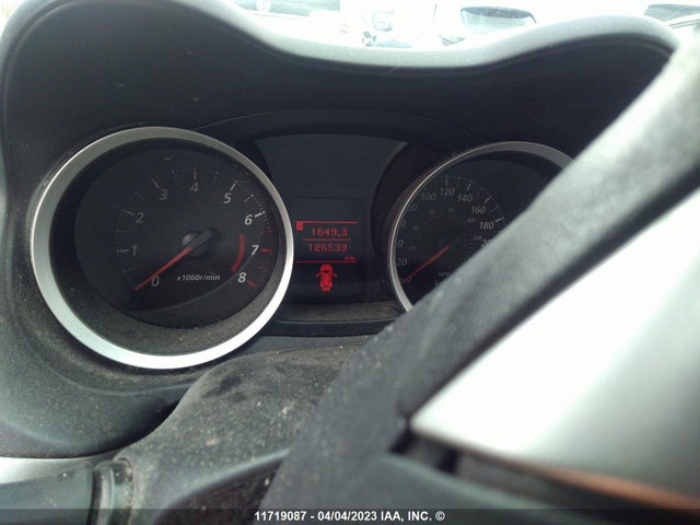JA32U2FU5FU605019 Mitsubishi LANCER ES