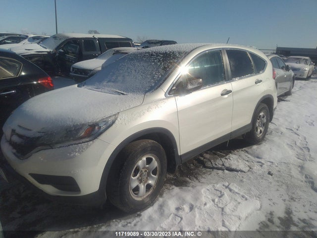 Honda CR-V LX 2016 2HKRM3H35GH002142 Image 2