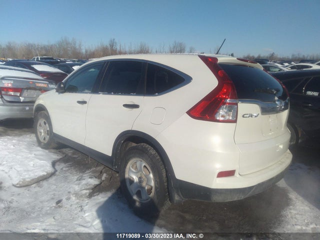 Honda CR-V LX 2016 2HKRM3H35GH002142 Image 4