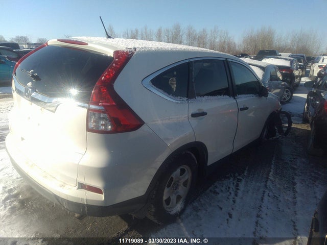 Honda CR-V LX 2016 2HKRM3H35GH002142 Image 5