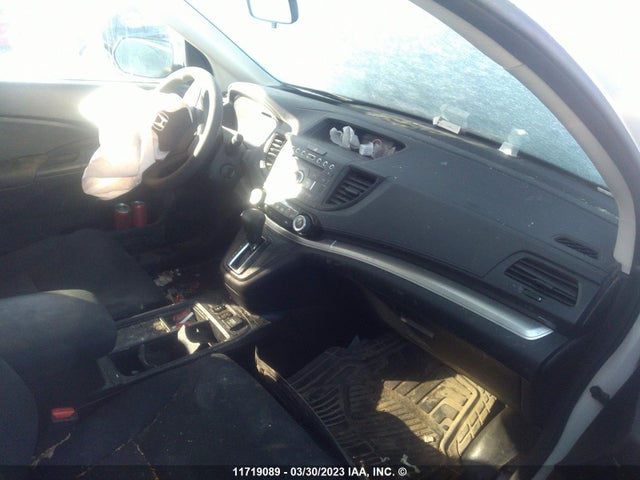 Honda CR-V LX 2016 2HKRM3H35GH002142 Image 6