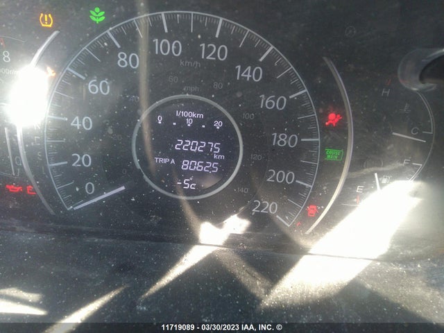 Honda CR-V LX 2016 2HKRM3H35GH002142 Image 8