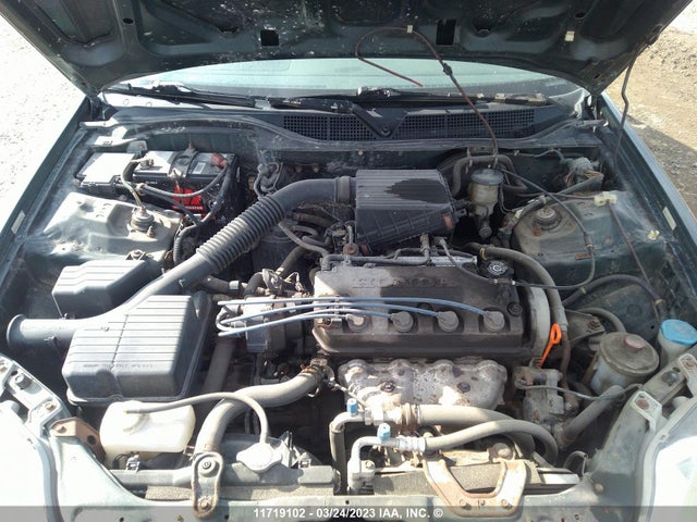 Honda CIVIC SE 1999 2HGEJ6610XH924547 Image 11