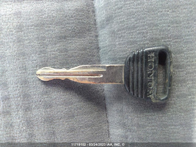 Honda CIVIC SE 1999 2HGEJ6610XH924547 Image 3